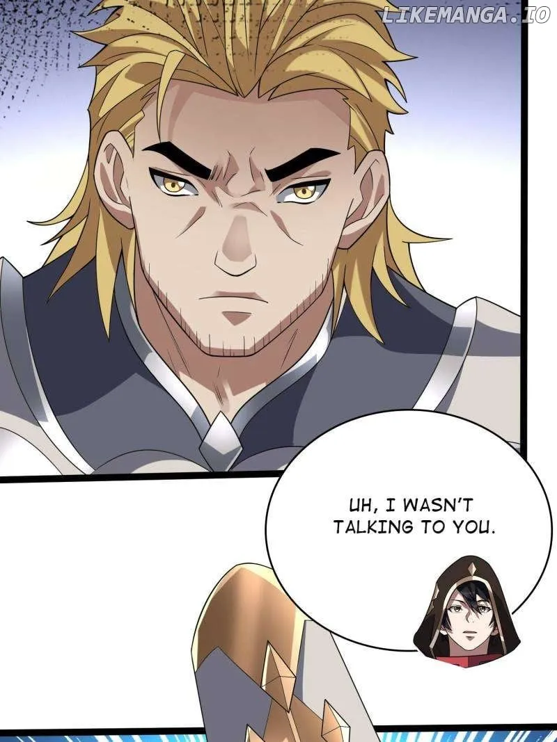 I’m Really Not A Supervillain Chapter 198 page 57 - 