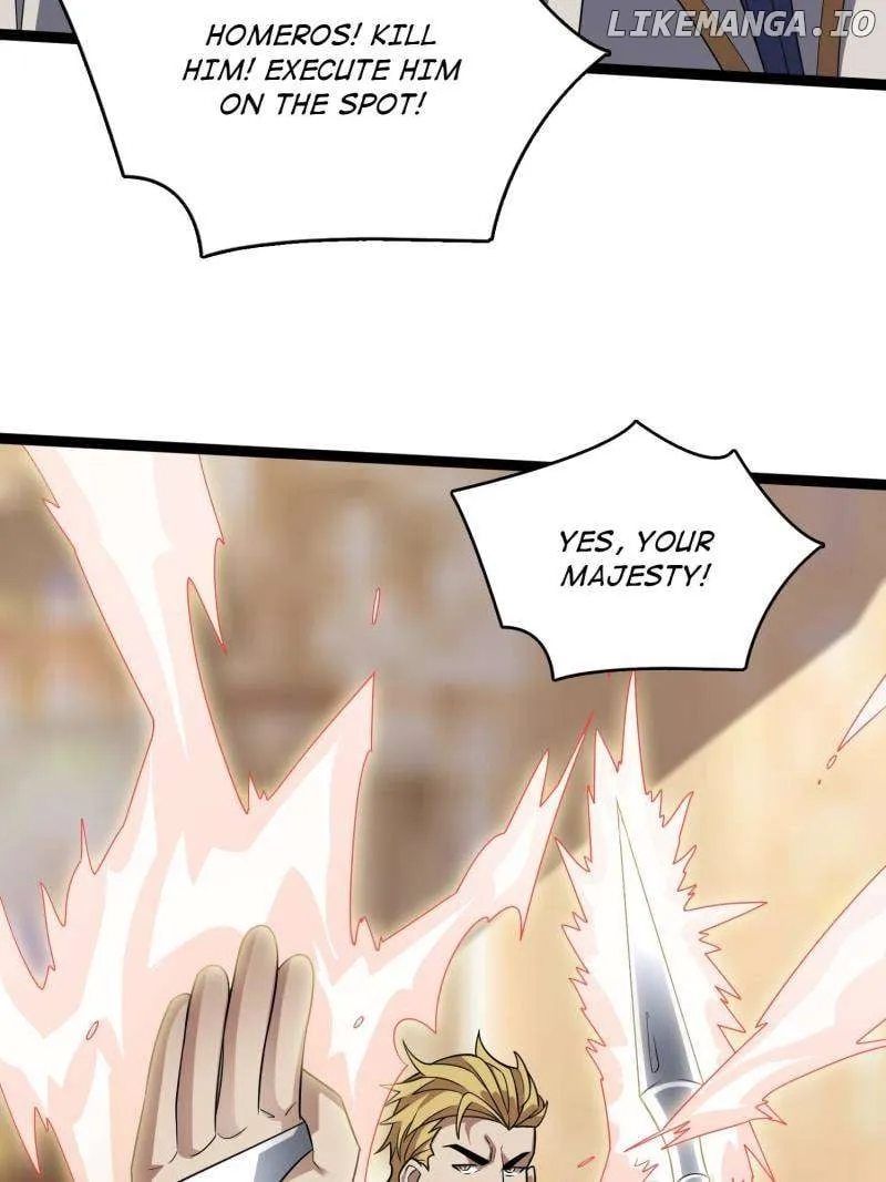 I’m Really Not A Supervillain Chapter 198 page 59 - 