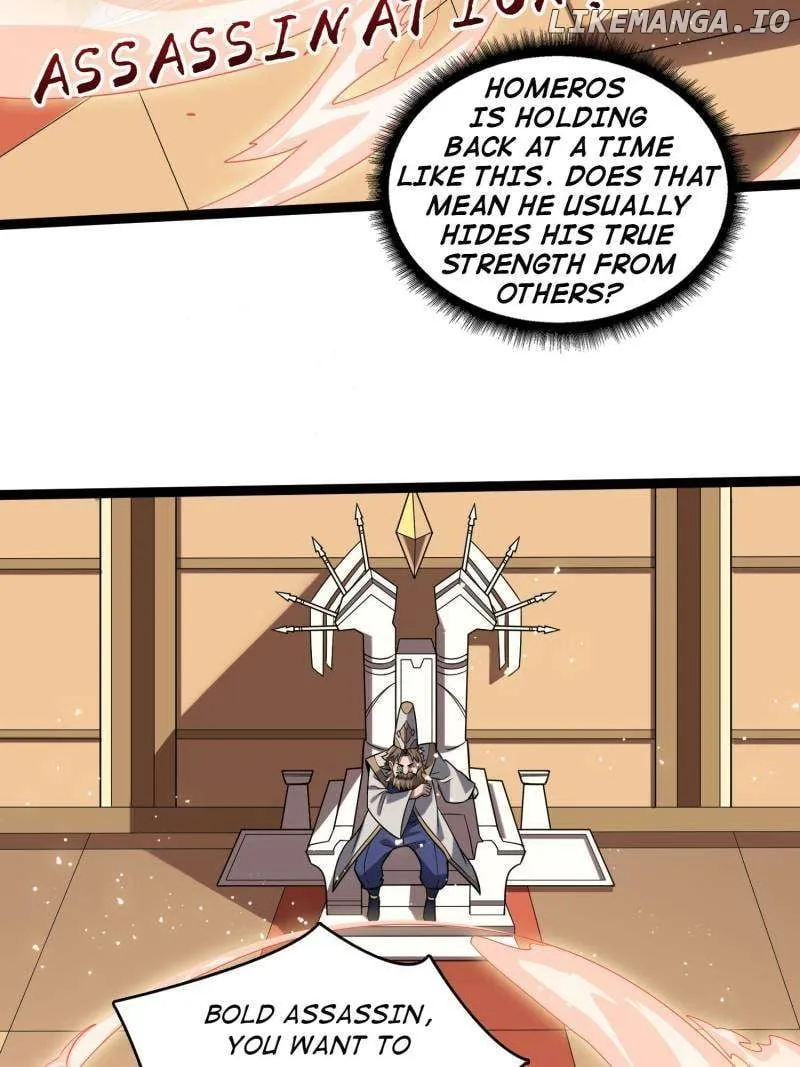 I’m Really Not A Supervillain Chapter 198 page 63 - 