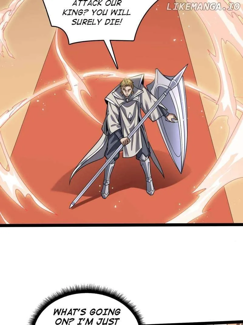 I’m Really Not A Supervillain Chapter 198 page 64 - 