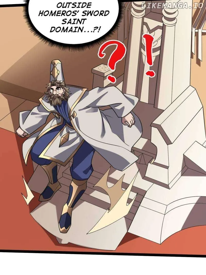 I’m Really Not A Supervillain Chapter 198 page 65 - 
