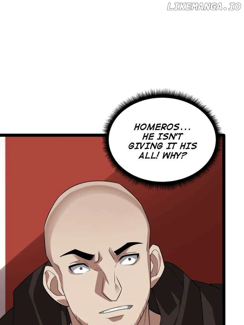 I’m Really Not A Supervillain Chapter 198 page 66 - 