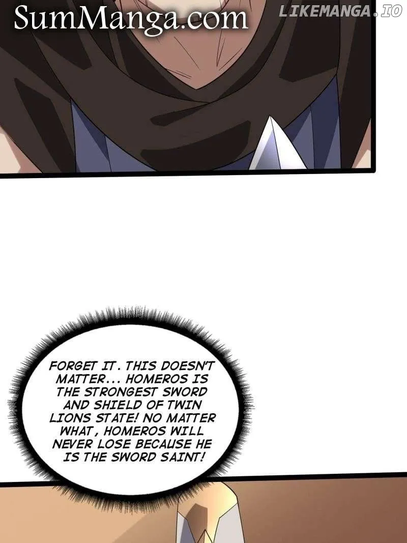 I’m Really Not A Supervillain Chapter 198 page 67 - 