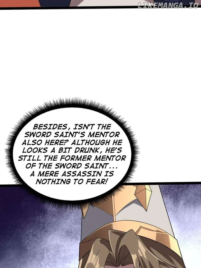 I’m Really Not A Supervillain Chapter 198 page 69 - 