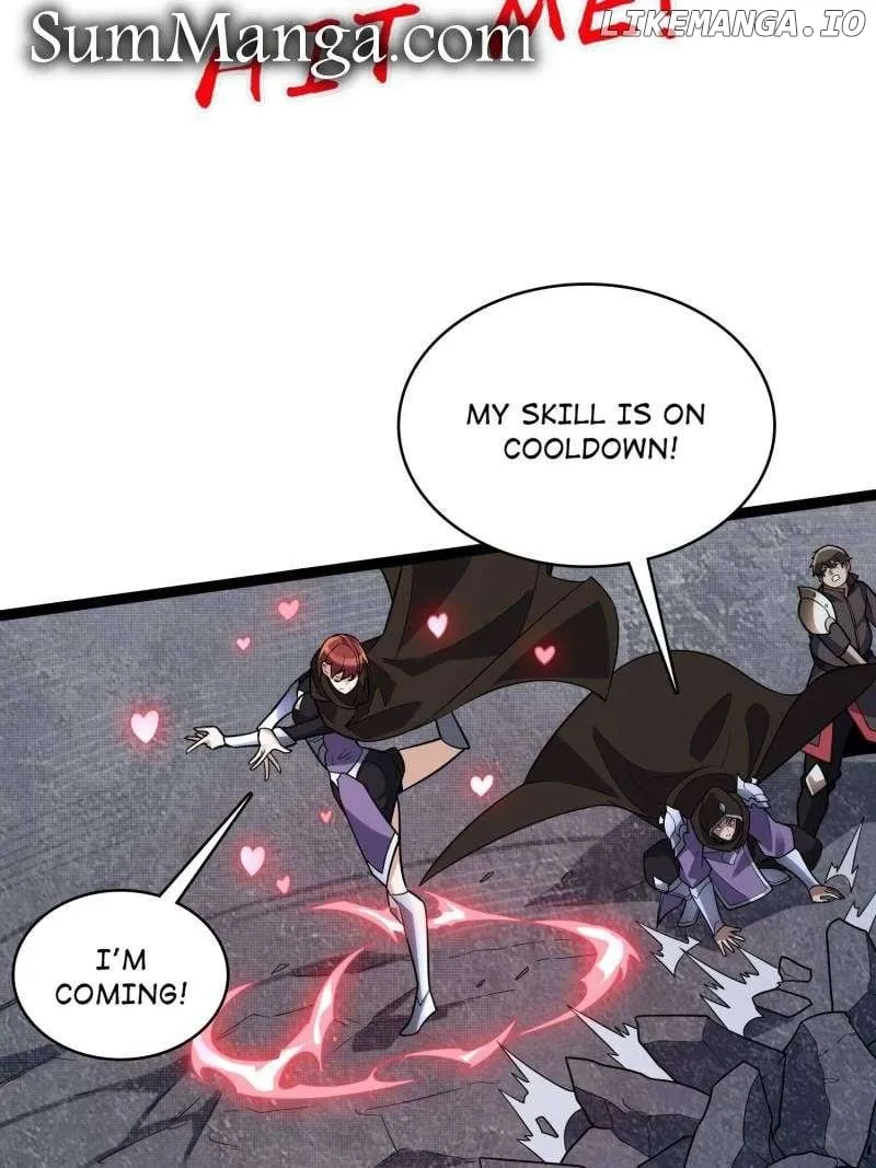 I’m Really Not A Supervillain Chapter 198 page 8 - 