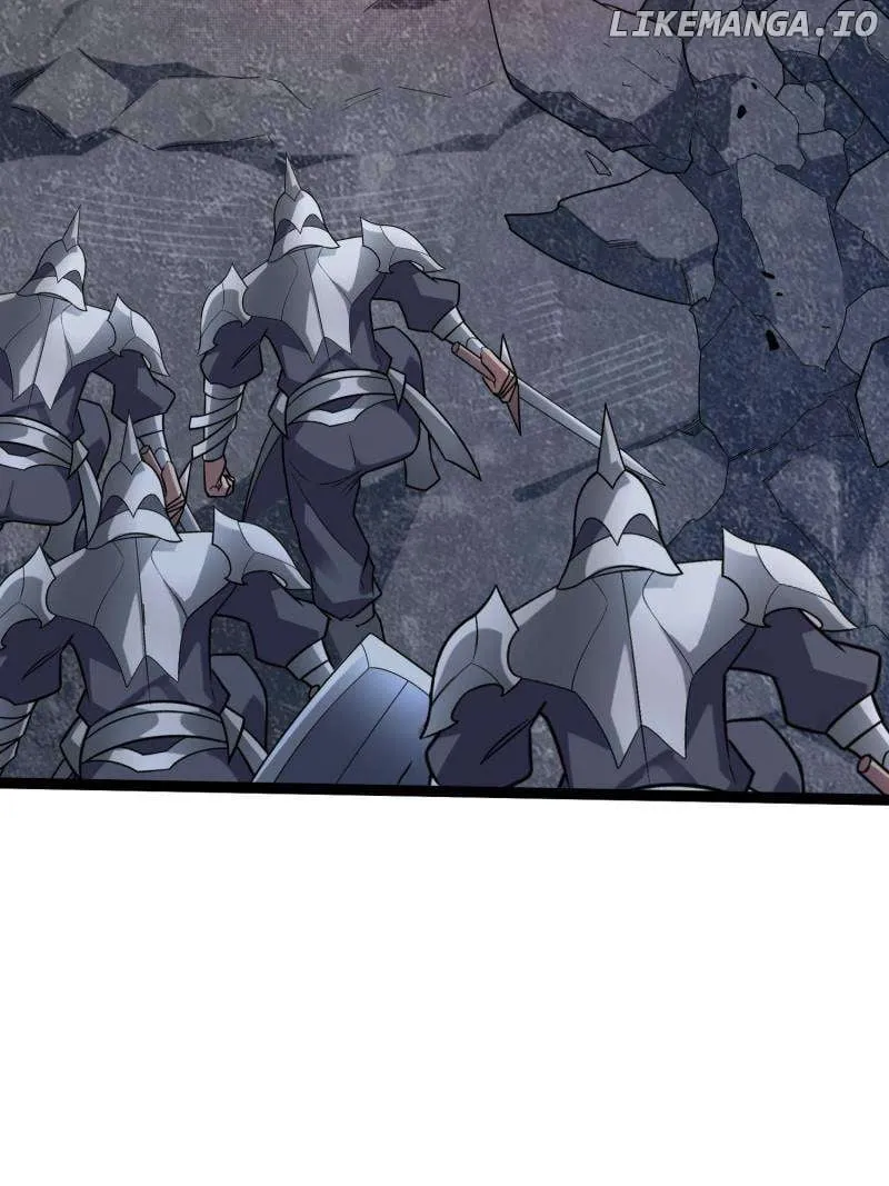 I’m Really Not A Supervillain Chapter 198 page 9 - 