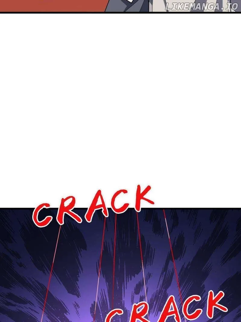 I’m Really Not A Supervillain Chapter 199 page 11 - 