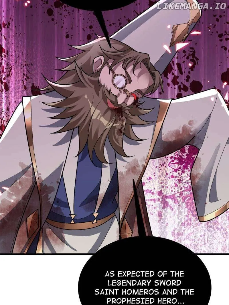 I’m Really Not A Supervillain Chapter 199 page 15 - 