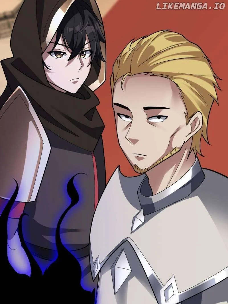 I’m Really Not A Supervillain Chapter 199 page 17 - 