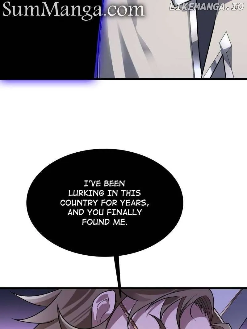 I’m Really Not A Supervillain Chapter 199 page 18 - 