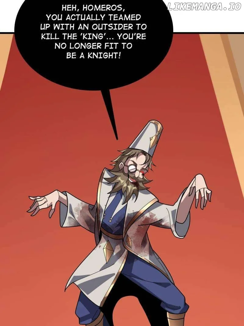 I’m Really Not A Supervillain Chapter 199 page 20 - 