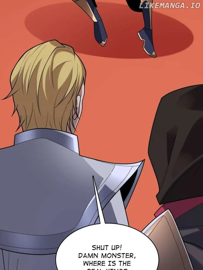 I’m Really Not A Supervillain Chapter 199 page 21 - 