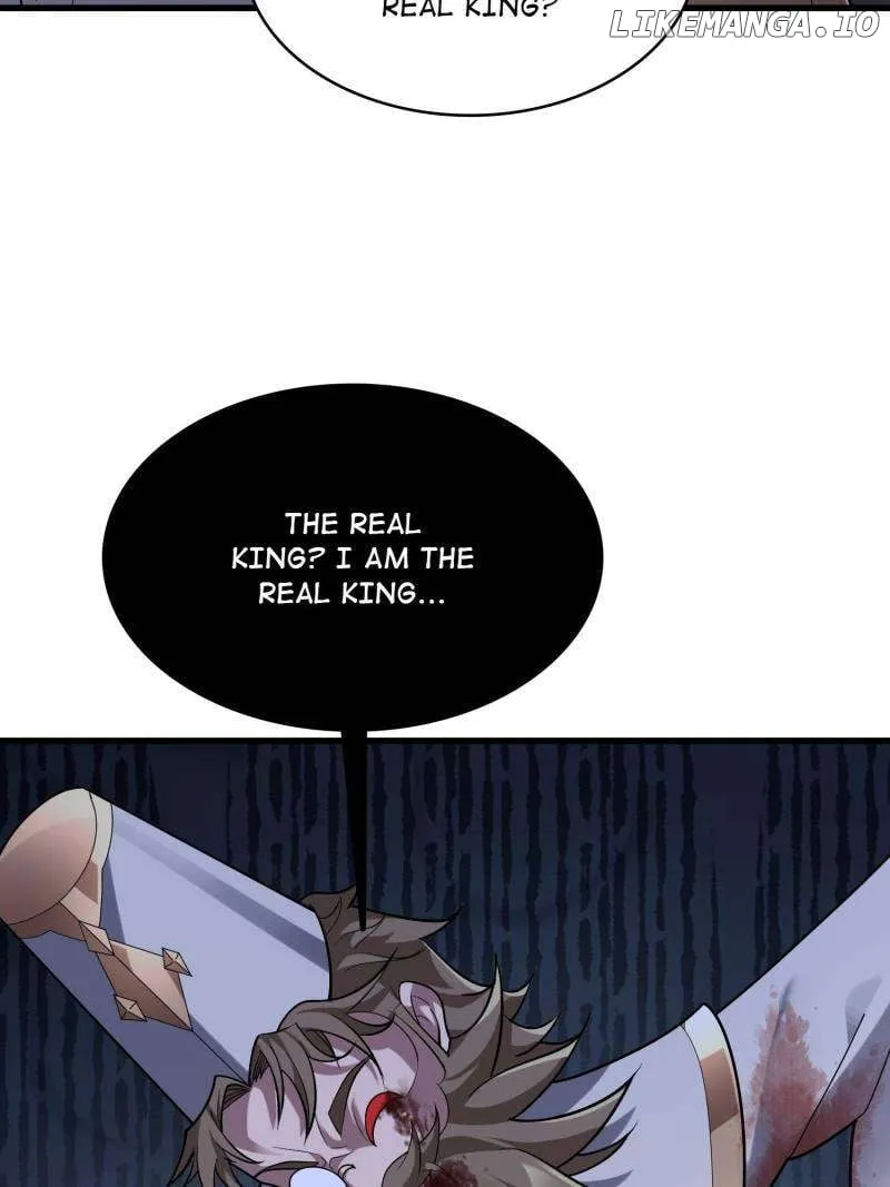 I’m Really Not A Supervillain Chapter 199 page 22 - 