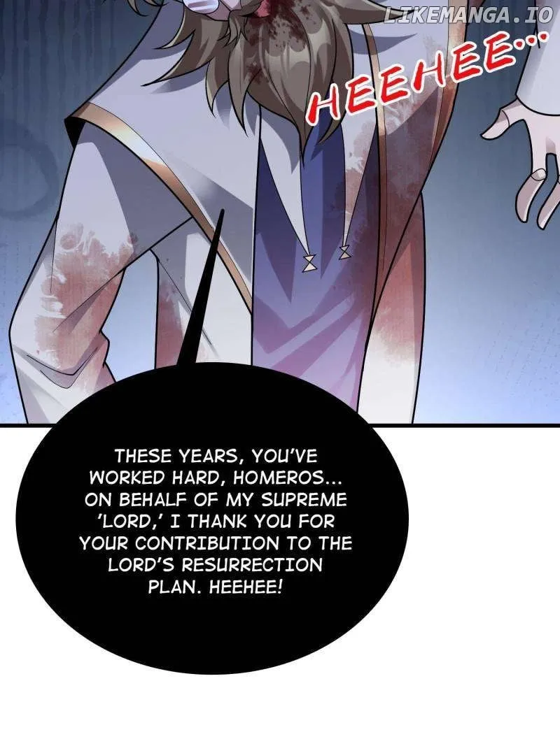 I’m Really Not A Supervillain Chapter 199 page 23 - 