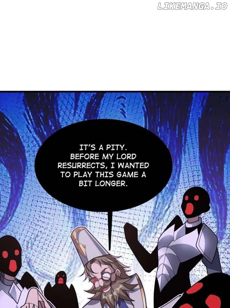 I’m Really Not A Supervillain Chapter 199 page 24 - 