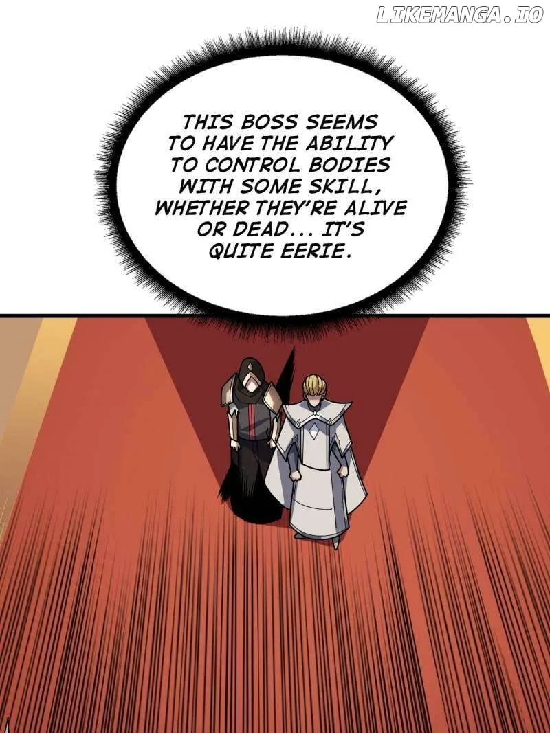 I’m Really Not A Supervillain Chapter 199 page 27 - 