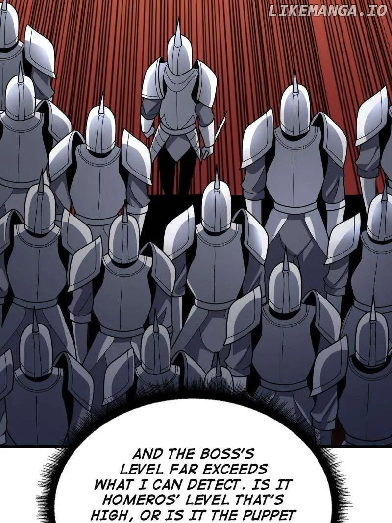 I’m Really Not A Supervillain Chapter 199 page 28 - 