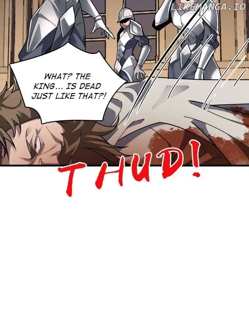 I’m Really Not A Supervillain Chapter 199 page 4 - 