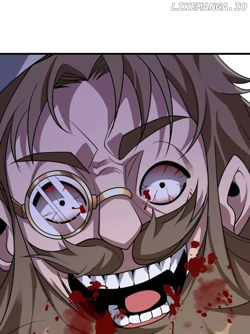 I’m Really Not A Supervillain Chapter 199 page 31 - 
