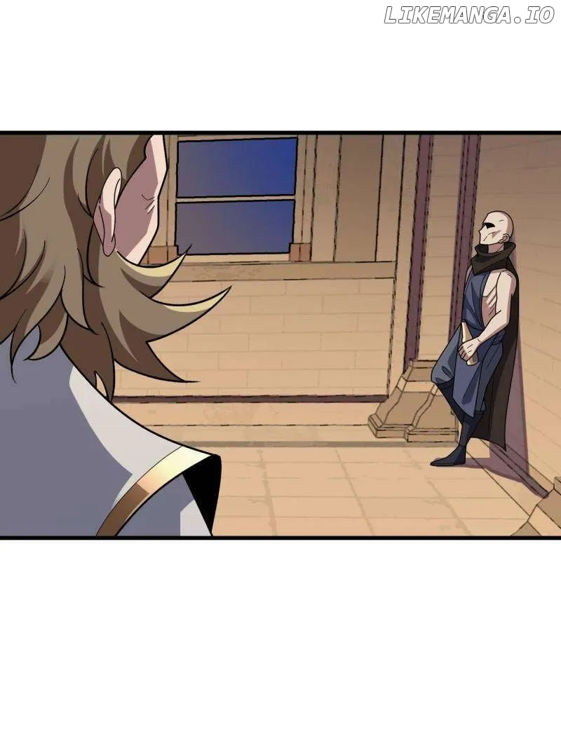 I’m Really Not A Supervillain Chapter 199 page 33 - 