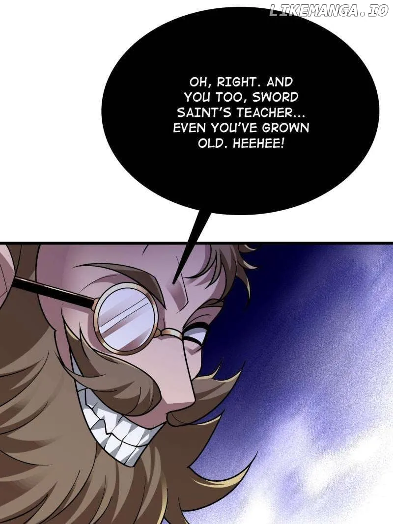 I’m Really Not A Supervillain Chapter 199 page 34 - 