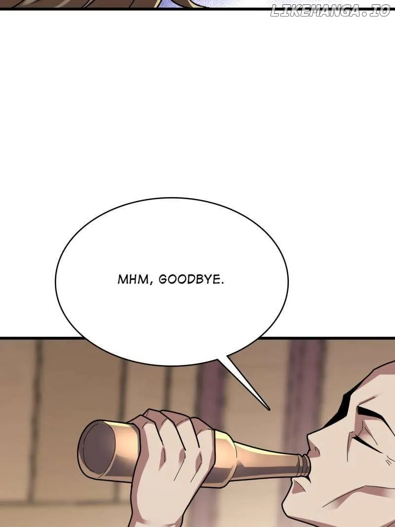 I’m Really Not A Supervillain Chapter 199 page 35 - 