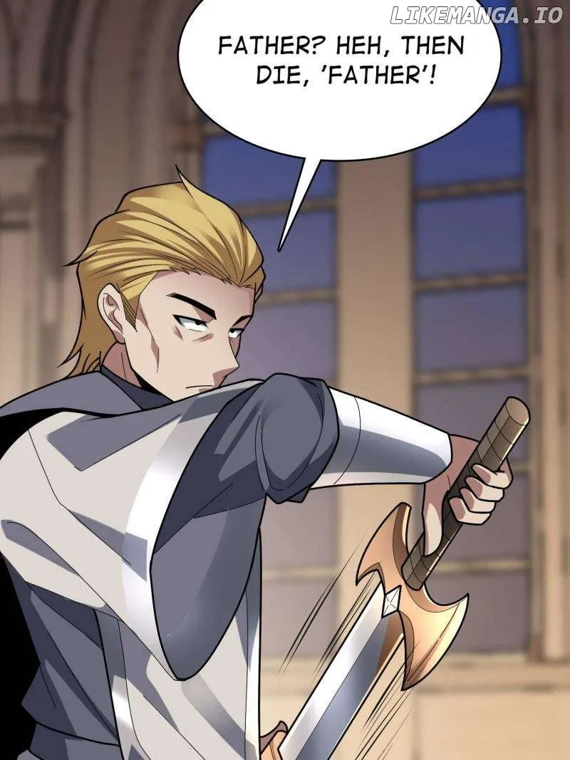 I’m Really Not A Supervillain Chapter 199 page 38 - 