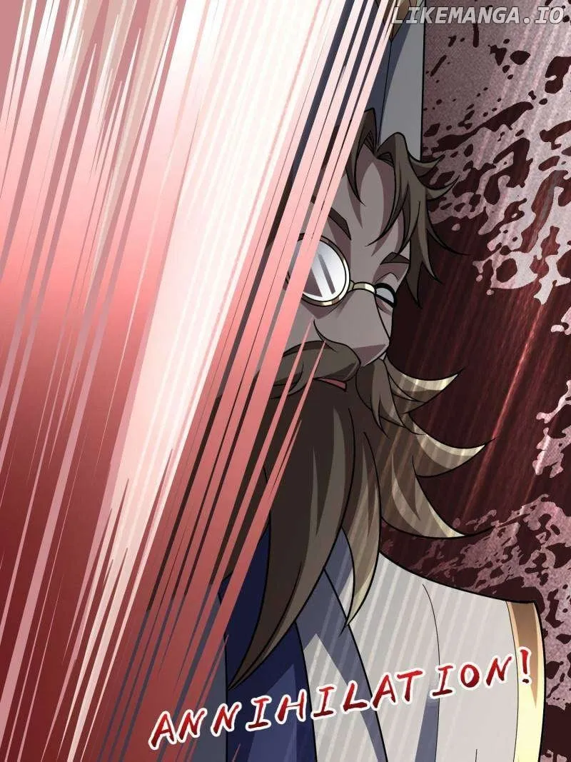 I’m Really Not A Supervillain Chapter 199 page 41 - 