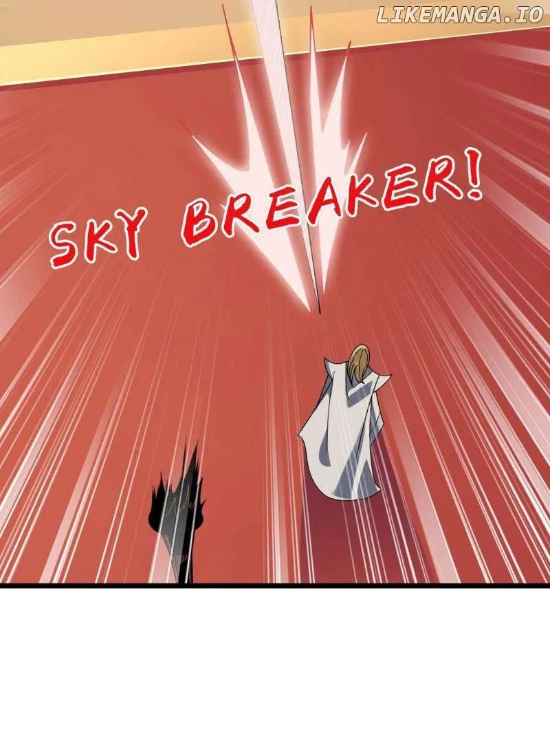 I’m Really Not A Supervillain Chapter 199 page 46 - 