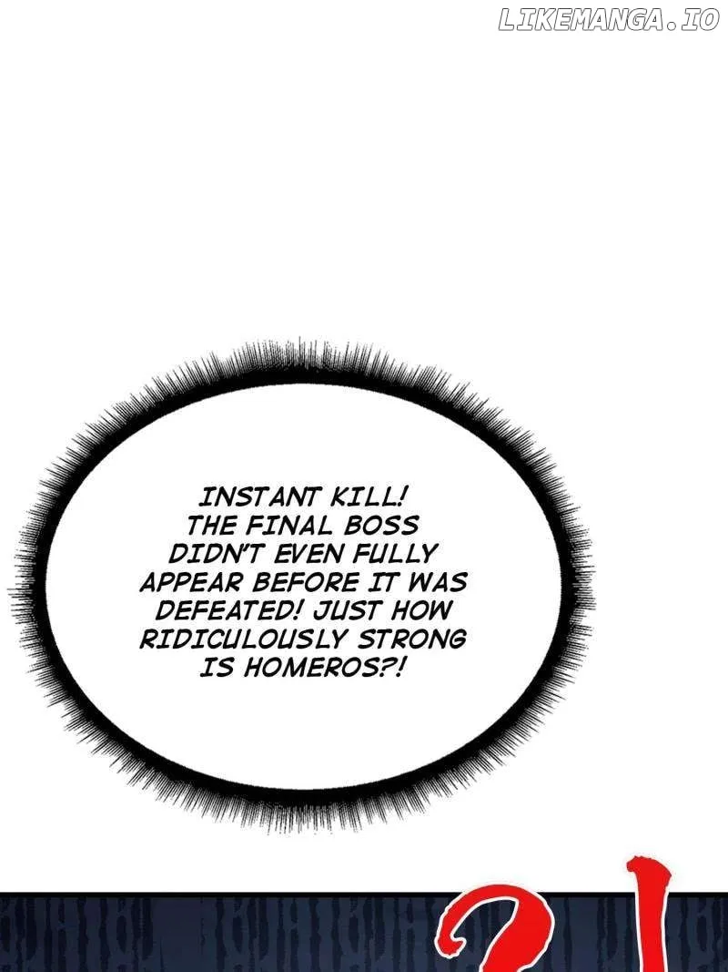 I’m Really Not A Supervillain Chapter 199 page 47 - 