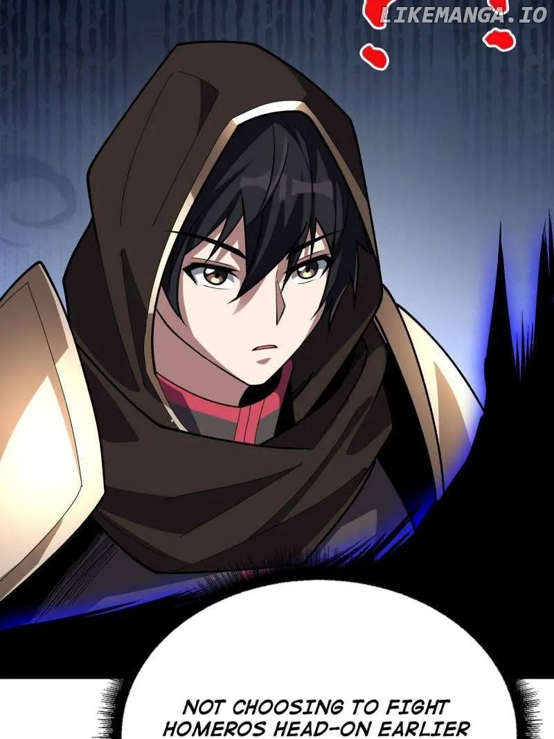 I’m Really Not A Supervillain Chapter 199 page 48 - 