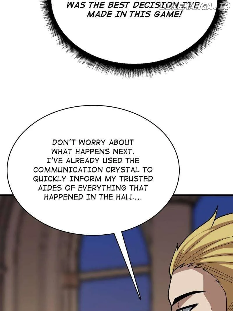 I’m Really Not A Supervillain Chapter 199 page 49 - 