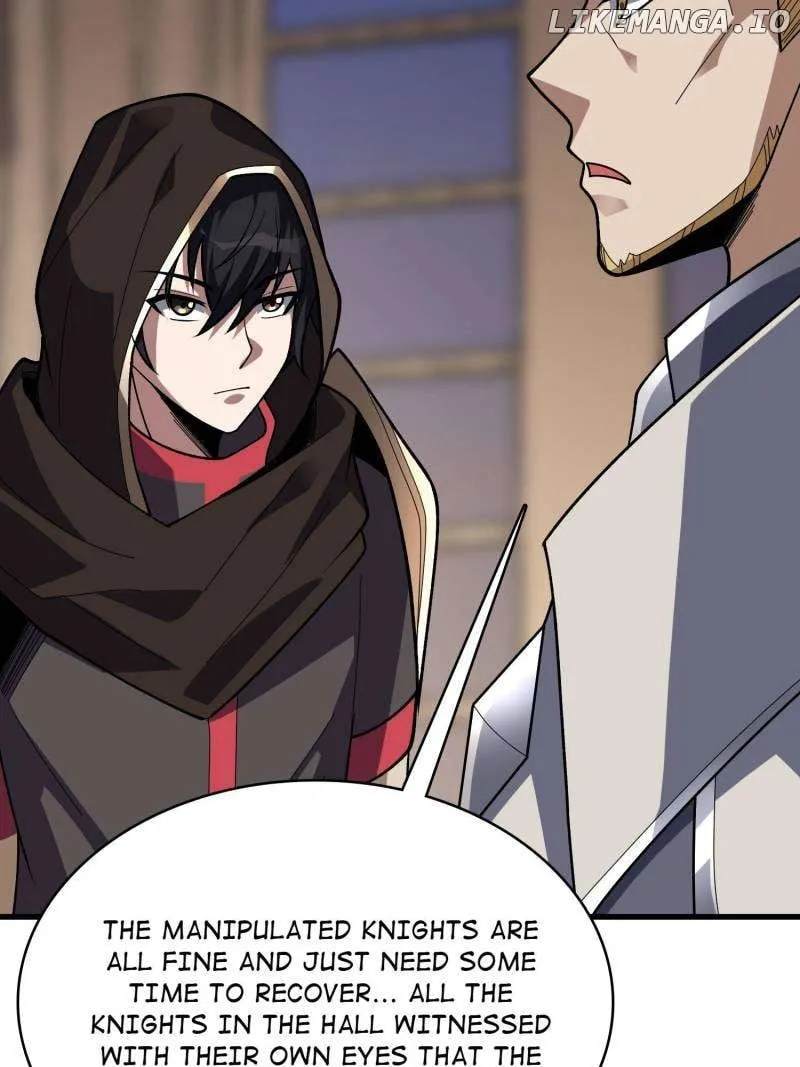 I’m Really Not A Supervillain Chapter 199 page 50 - 