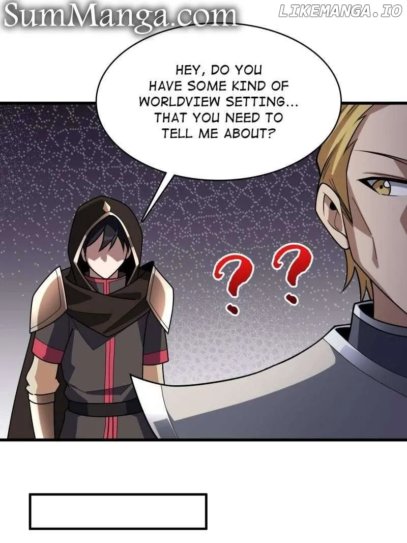 I’m Really Not A Supervillain Chapter 199 page 53 - 