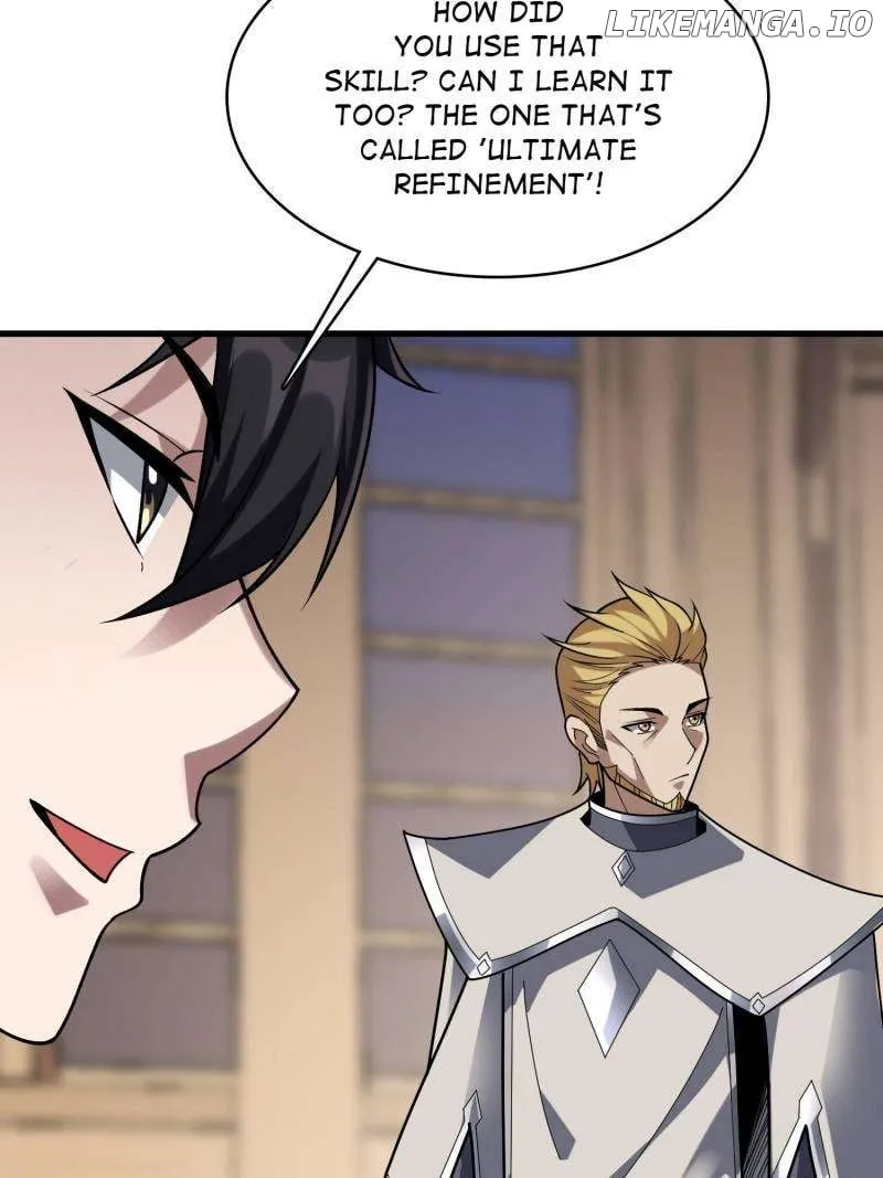 I’m Really Not A Supervillain Chapter 199 page 57 - 