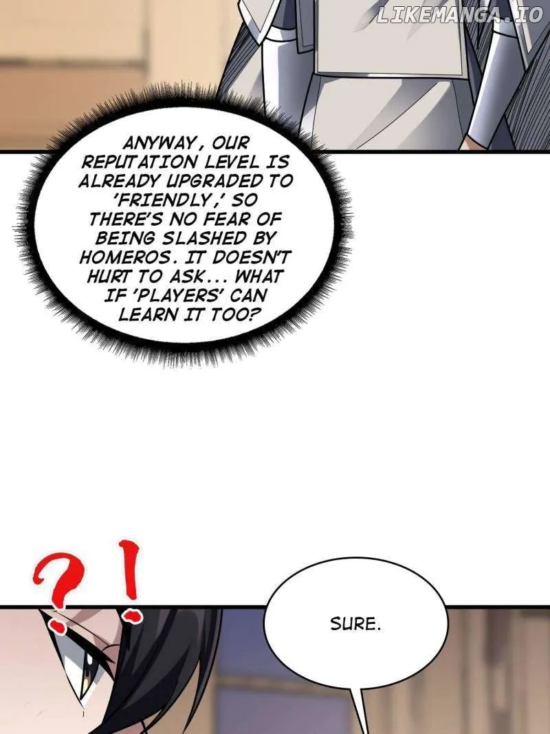 I’m Really Not A Supervillain Chapter 199 page 58 - 