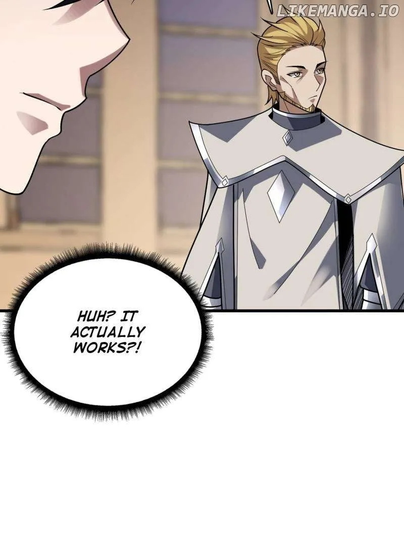 I’m Really Not A Supervillain Chapter 199 page 59 - 