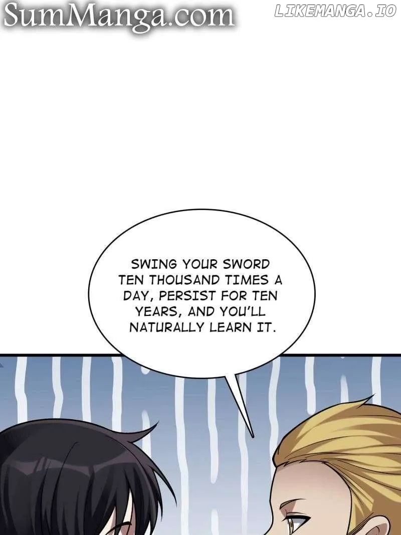 I’m Really Not A Supervillain Chapter 199 page 60 - 