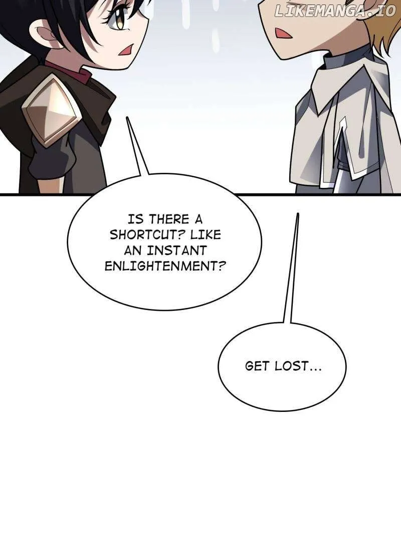 I’m Really Not A Supervillain Chapter 199 page 61 - 