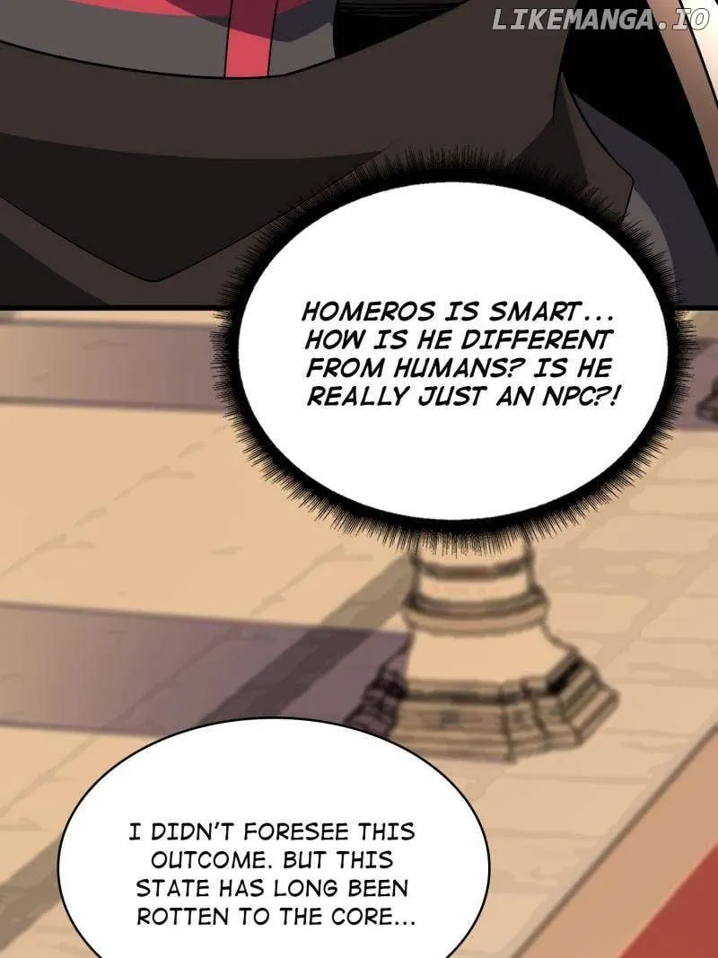 I’m Really Not A Supervillain Chapter 199 page 63 - 