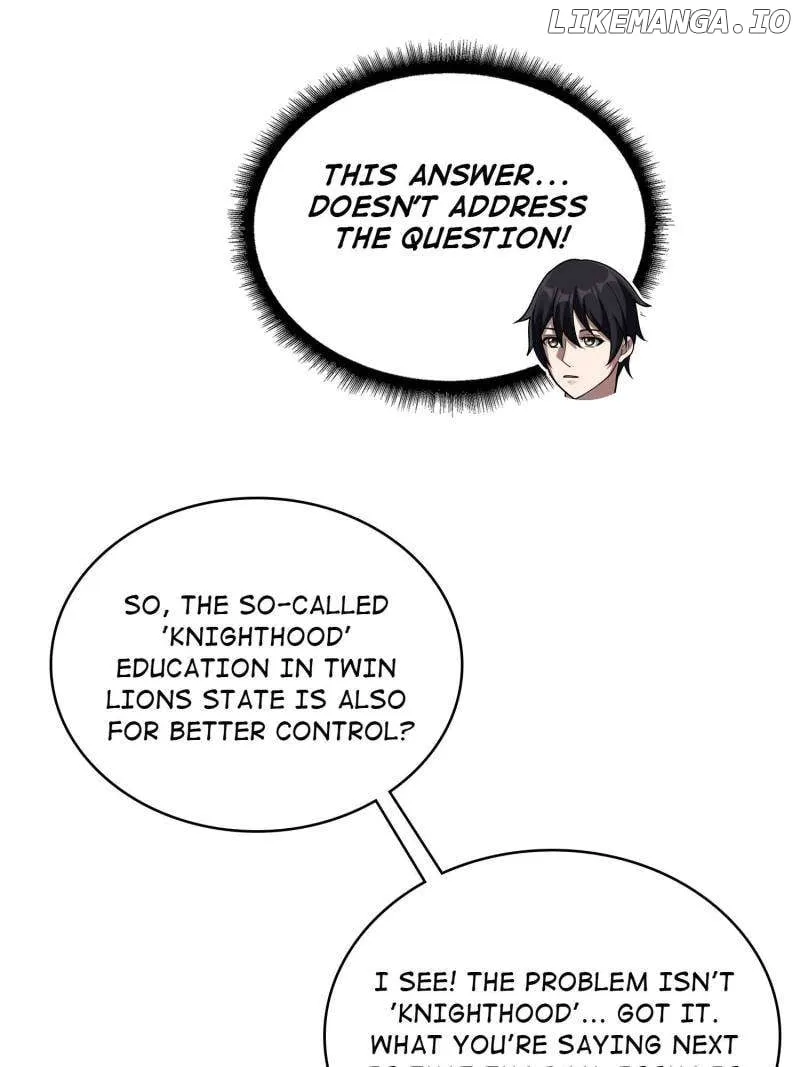 I’m Really Not A Supervillain Chapter 199 page 66 - 