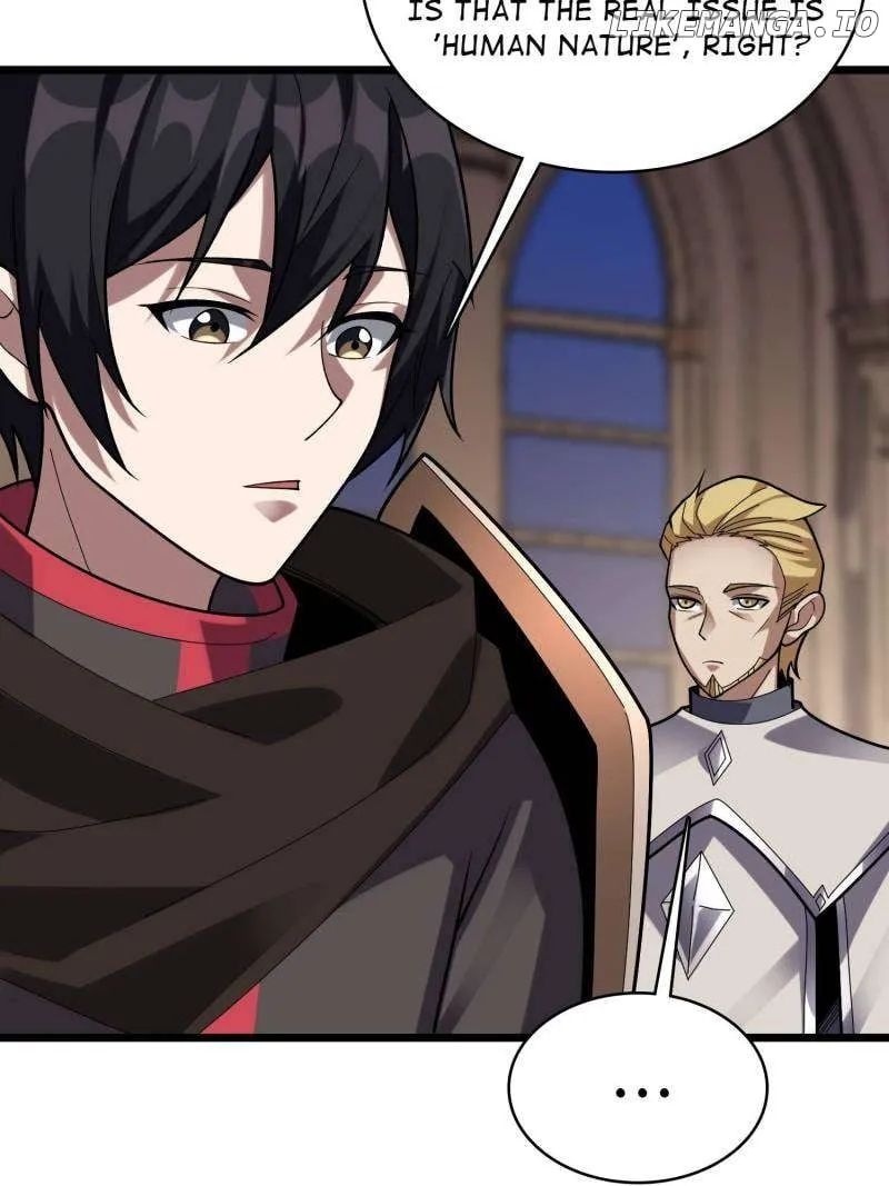 I’m Really Not A Supervillain Chapter 199 page 67 - 