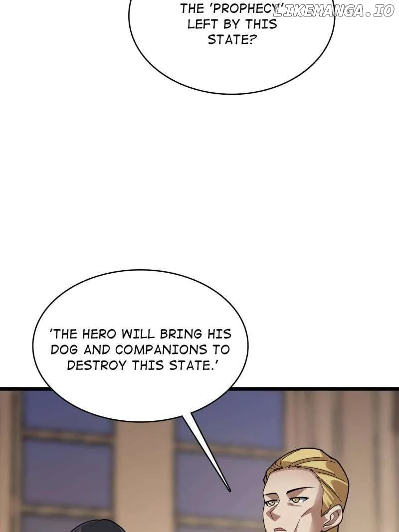 I’m Really Not A Supervillain Chapter 199 page 70 - 