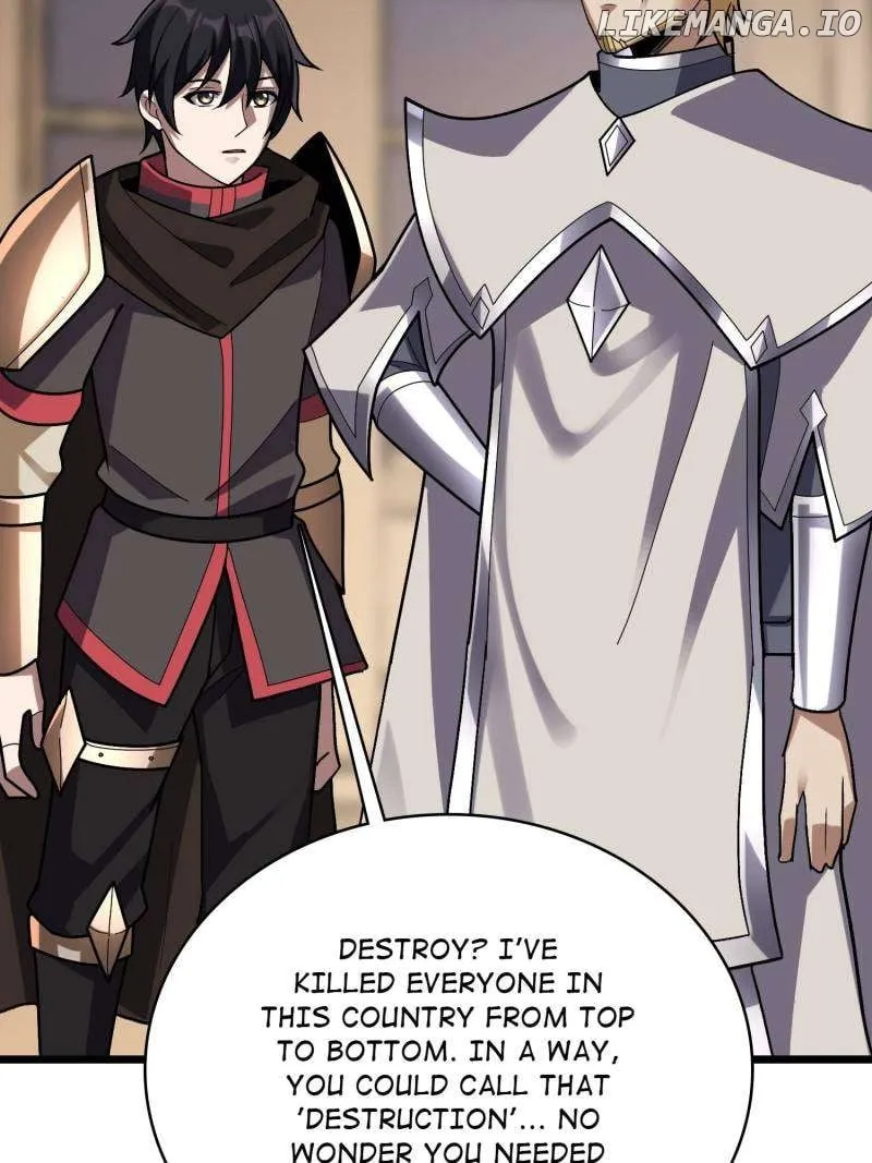 I’m Really Not A Supervillain Chapter 199 page 71 - 