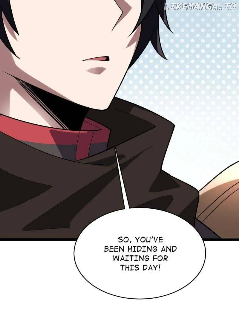 I’m Really Not A Supervillain Chapter 199 page 73 - 