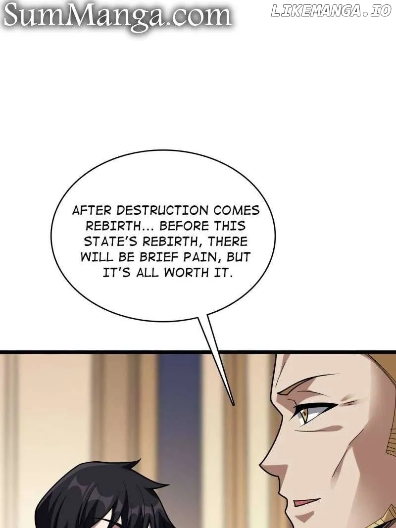 I’m Really Not A Supervillain Chapter 199 page 74 - 
