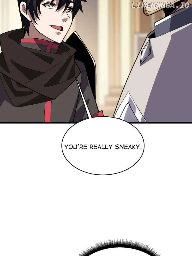I’m Really Not A Supervillain Chapter 199 page 75 - 