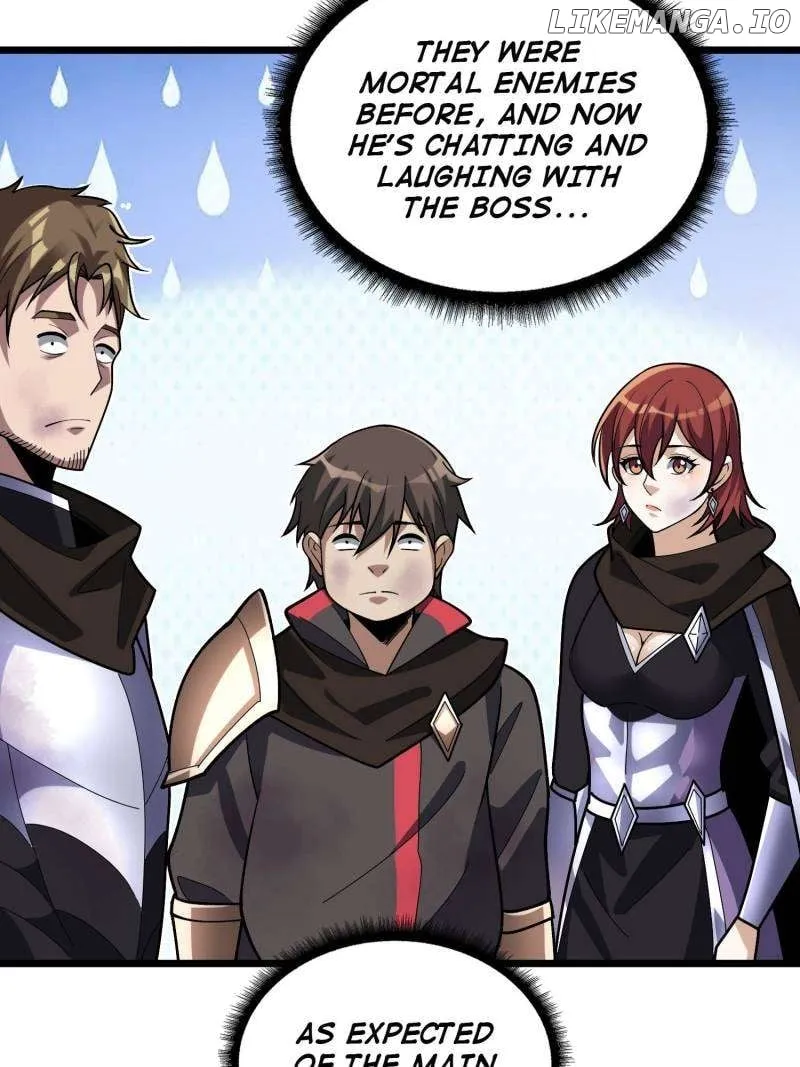 I’m Really Not A Supervillain Chapter 199 page 76 - 