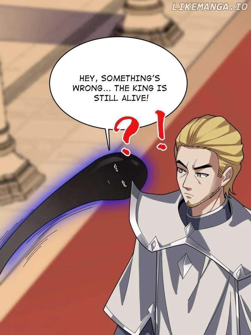 I’m Really Not A Supervillain Chapter 199 page 10 - 