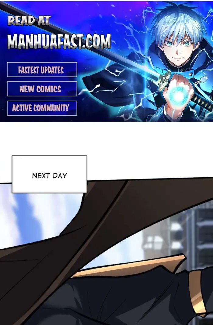 I’m Really Not A Supervillain Chapter 200 page 1 - 